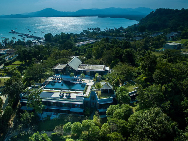 Jaw Dropping 10 Bedroom Luxury Mansion with Private Beach Access for Sale in Cape Yamu, Phuket