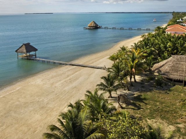 3 Bedroom Beachfront Hotel Suites & Condos for Sale in Belize