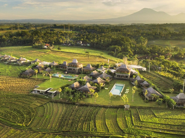 Breathtaking 24 Bedroom Ocean View Retreat for Sale in Tabanan, Bali