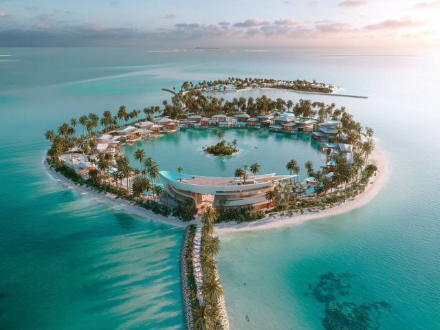 Готовое гостиничное инвестиционное предложение с гарантированной доходностью и рейтингом 4 звезды на Мальдивах