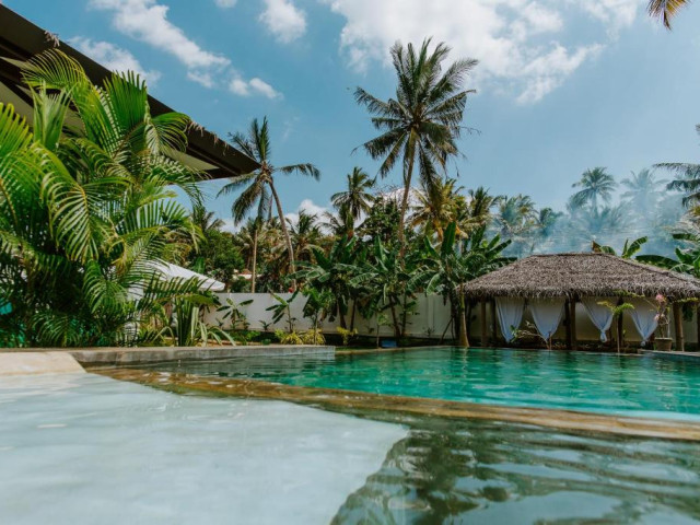 Продаётся превосходный бутик-отель на 10 номеров на Шри-Ланке