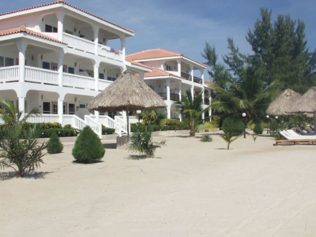 2 Bedroom Beachfront Hotel Suites & Condos for Sale in Belize