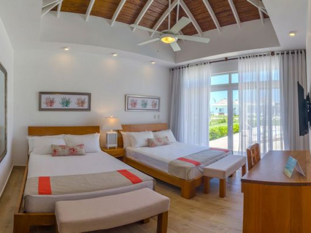 2 Bedroom Oceanview Villa in the Dominican Republic with 30 Year Financing (Villa 13)