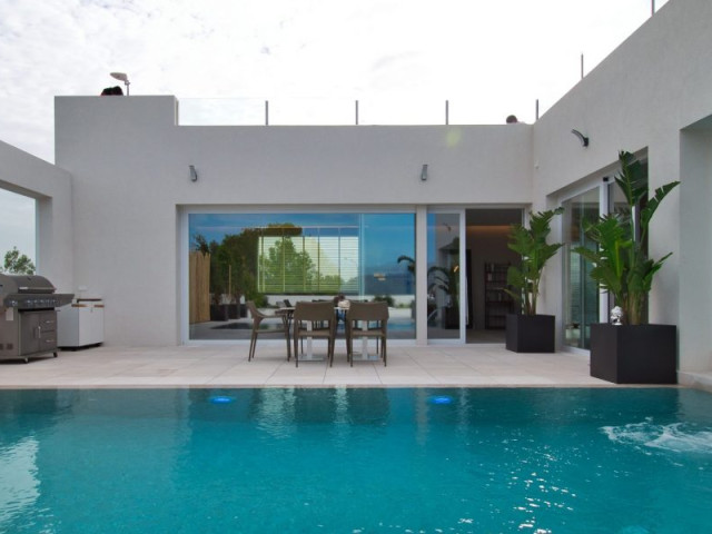 Luxury 4 Bedroom Pool Villa in Nova Santa Ponsa