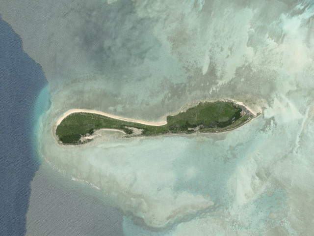 Partially Developed 72 Hectare Private Coral Island for Sale in Mozambique