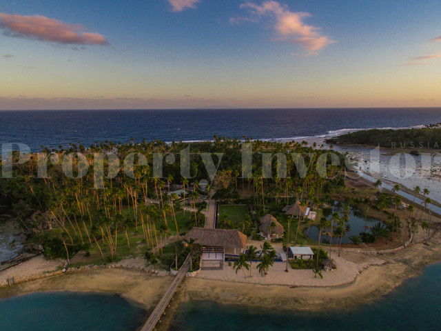 Freehold Land On Private Island In Fiji (Lot 18)