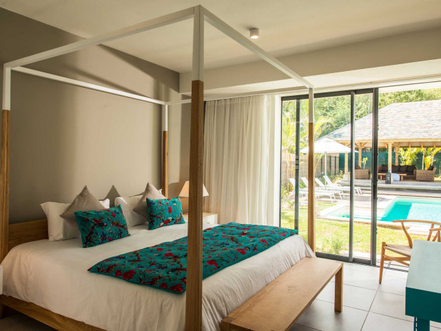 4 Bedroom Villa in Mauritius (Villa 34)