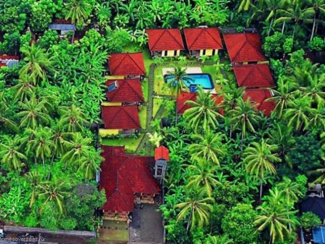 Fully Operational 9 Bungalow Hotel for Sale in Bali