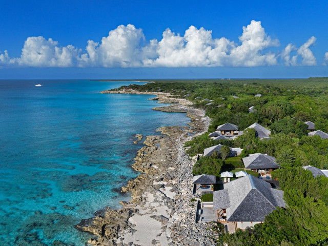Rare Opportunity — 3 Bedroom Amanyara Villa for Sale in Providenciales, Turks & Caicos