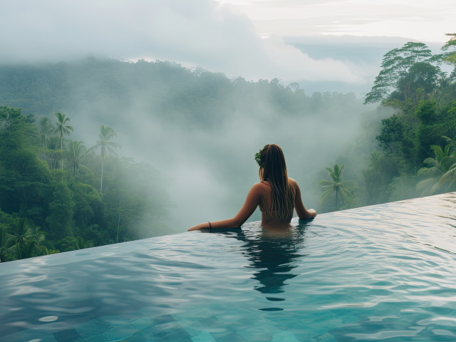 Turnkey 10+ Room Operating Wellness Retreat Venue for Sale in Ubud, Bali