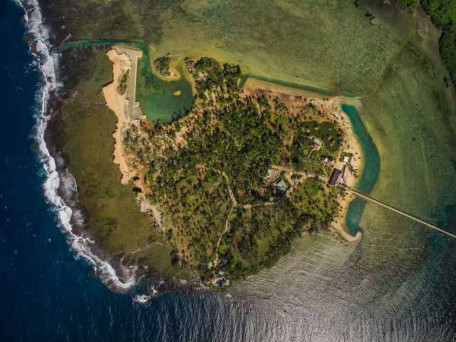 Земля в собственность на острове Фиджи (участок 8)