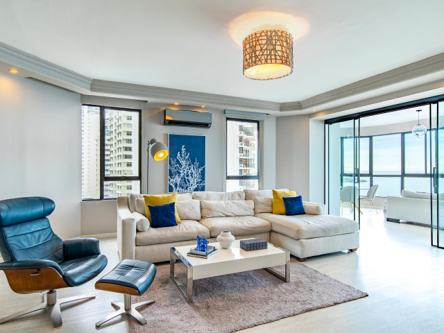 Iconic 5 Bedroom Luxury Condominium with Unparalleled City Views for Sale in Panama City