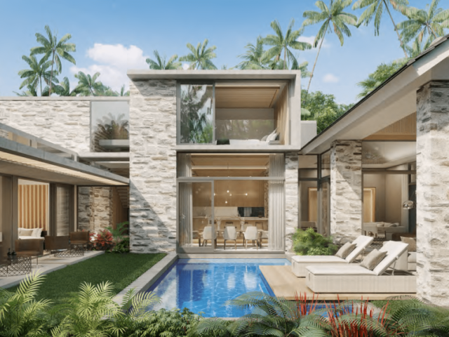 Luxury 3 Bedroom Designer Villa in Mauritius (Villa 04)