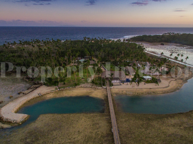 Freehold Land On Private Island In Fiji (Lot 16)