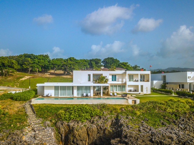 Fantastic 4 Bedroom Waterfront Luxury Gated Community Villa for Sale in Cap El Limon, the Dominican Republic