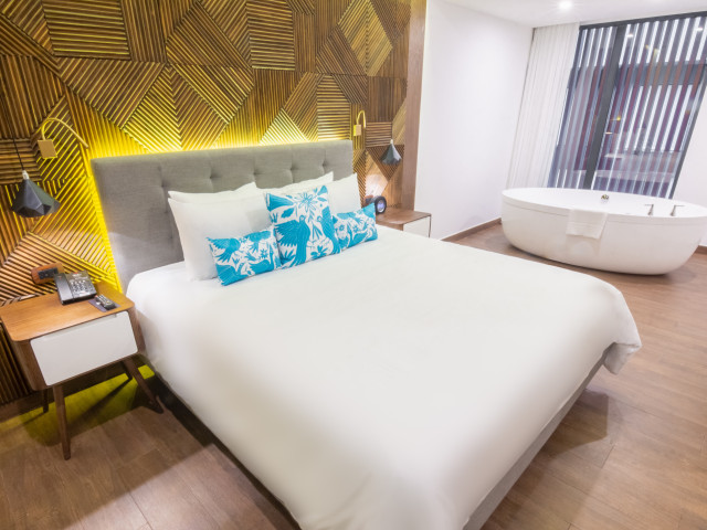 Exclusive 1 Bedroom Boutique Hotel Investment in Playa del Carmen (Unit 423)