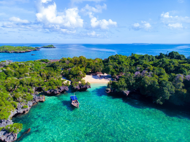 OFF MARKET — Untouched 3+ Hectare Private Island for Personal or Commercial Development in Zanzibar, Tanzania