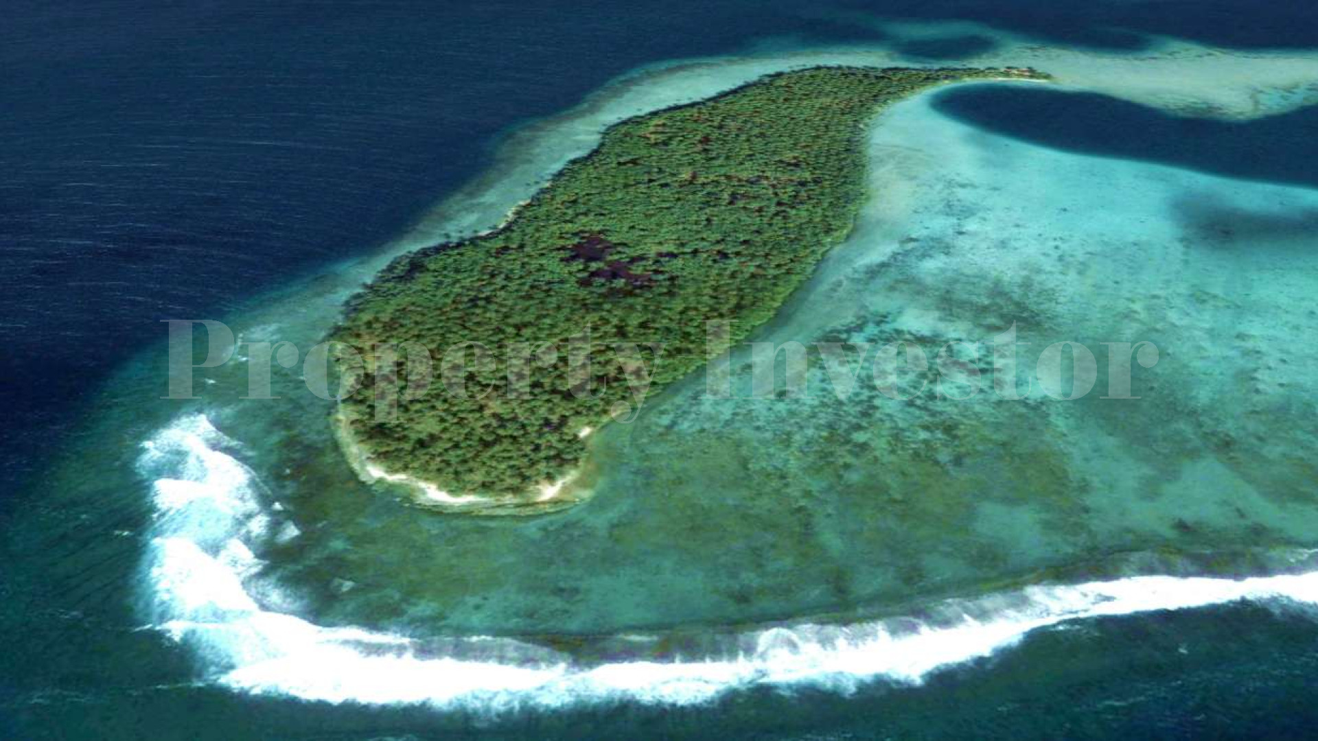 Частный остров — Википедия
