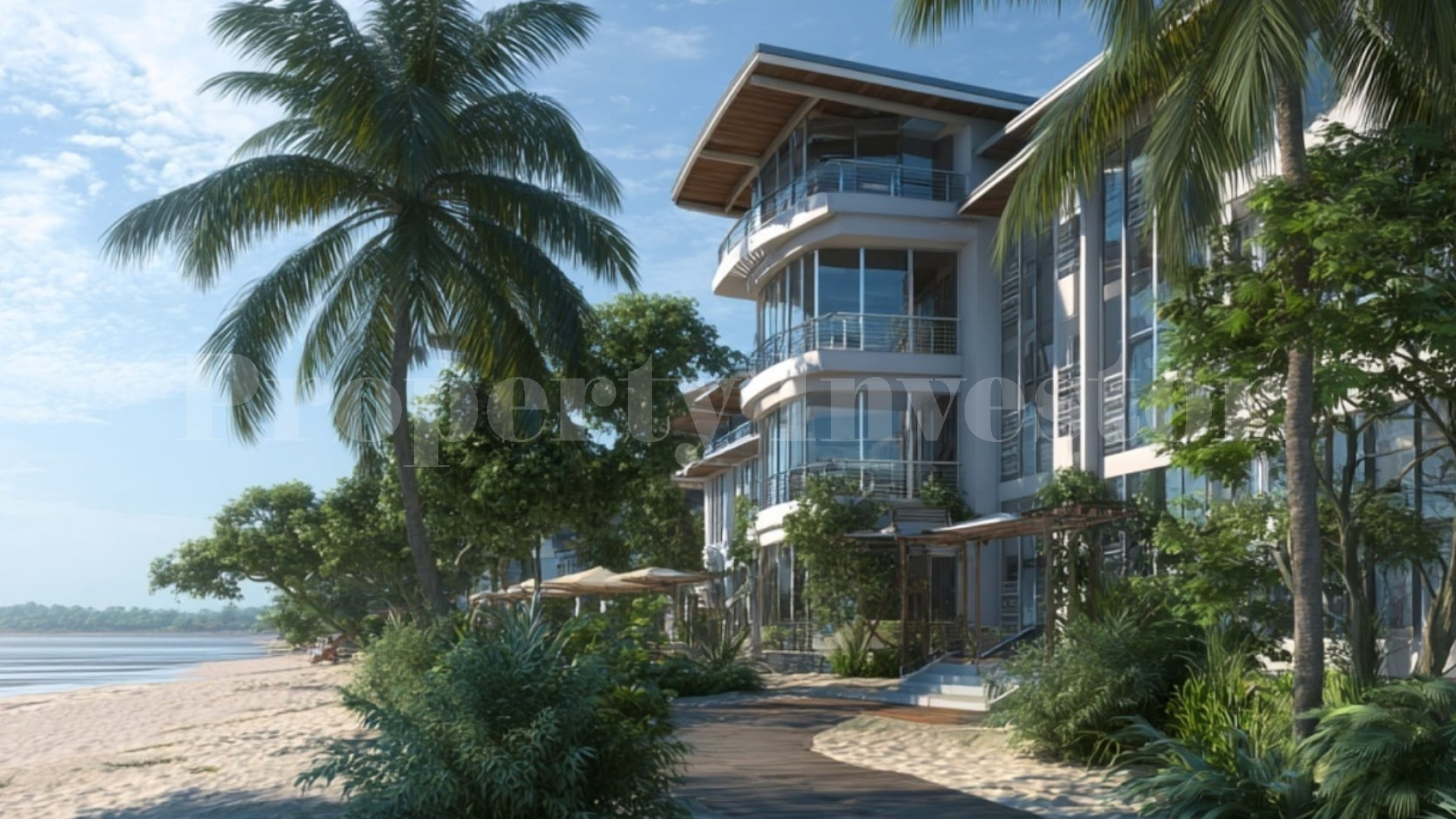 Стратегический земельный участок с готовыми лицензиями казино и разрешениями на застройку в Коста-Рике