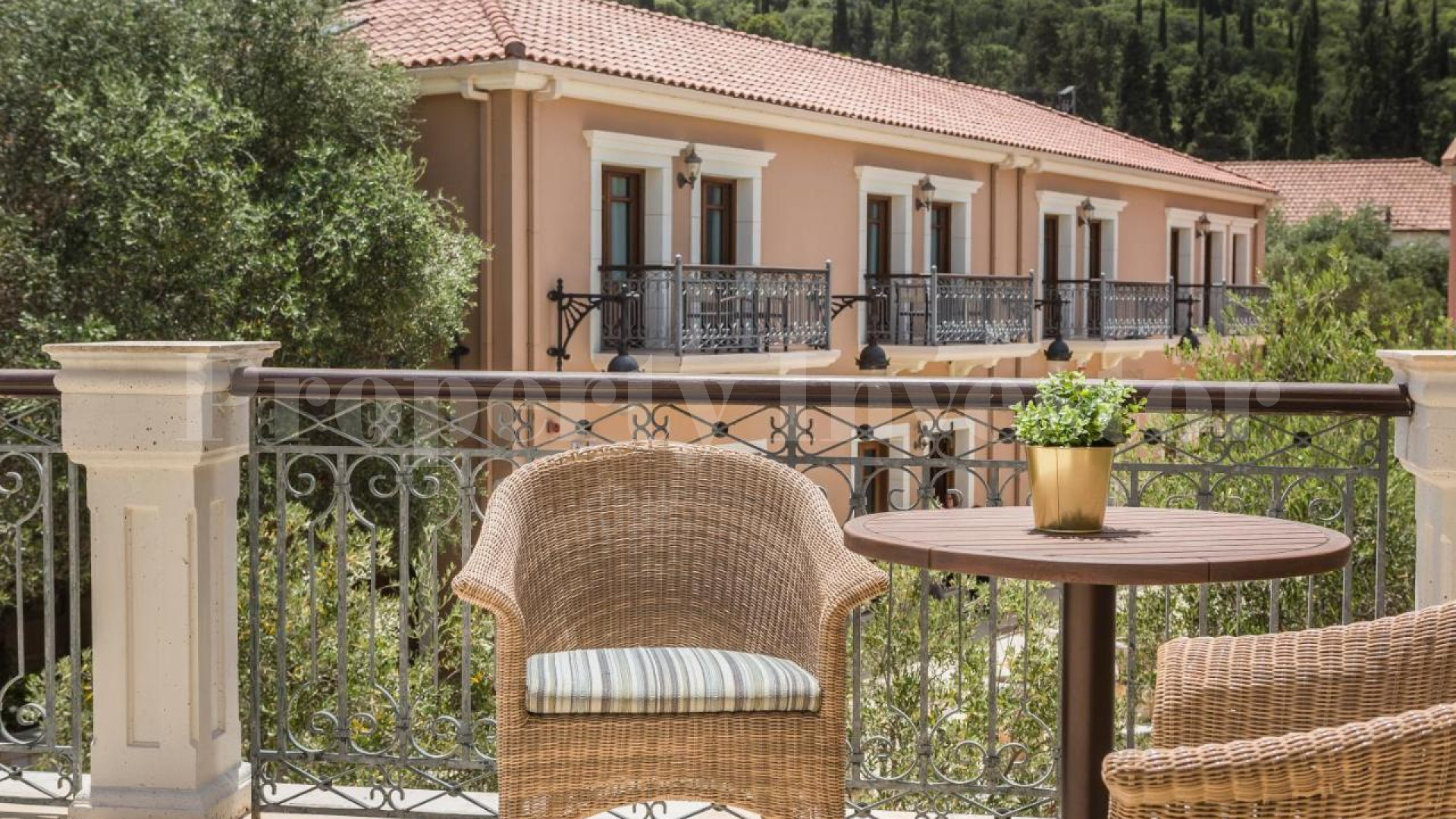 One-of-a-kind 18 Suite Luxury Boutique Hotel for Sale on Kefalonia Island, Greece