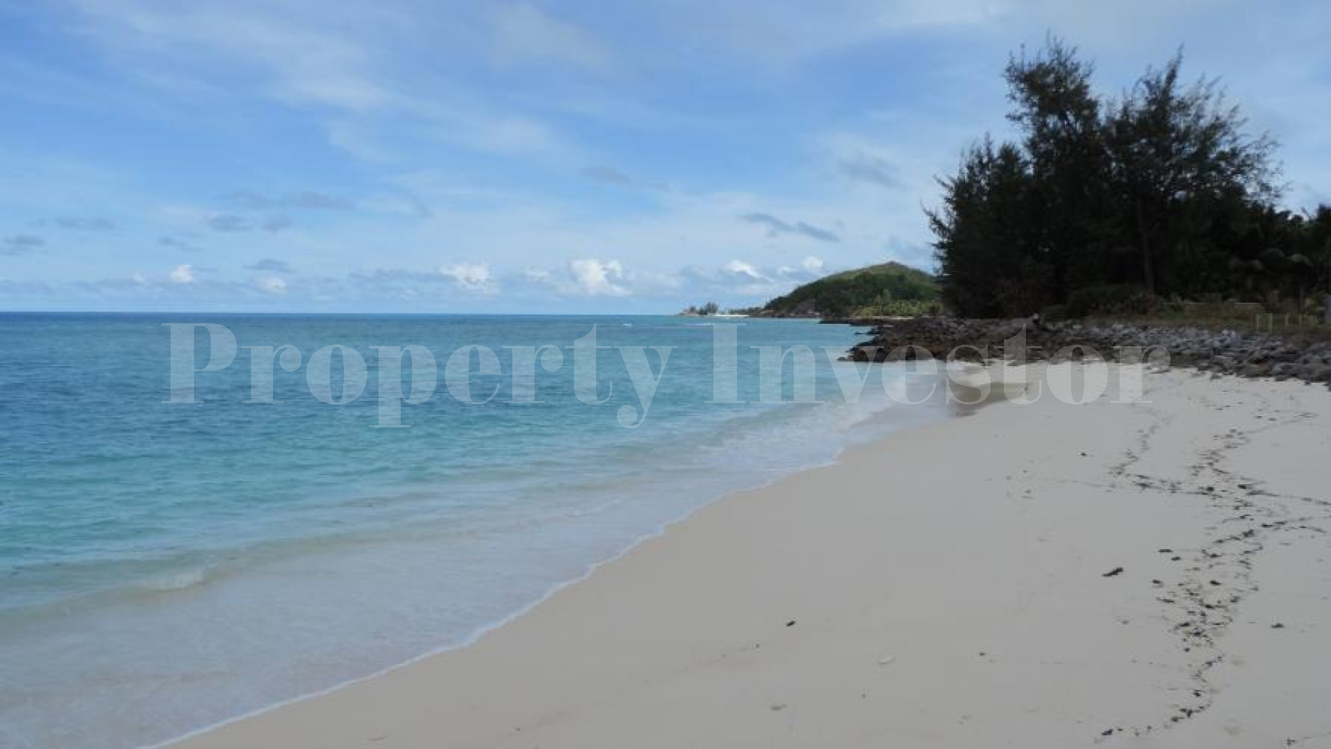 Роскошная вилла с 8 спальнями со своим пляжем на острове Праслин на Сейшелах