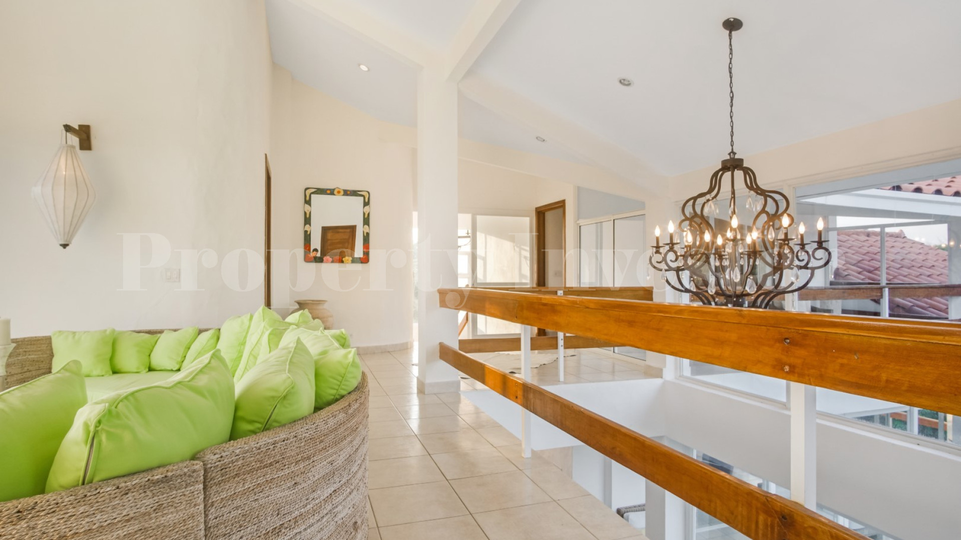 One-of-a-Kind 4 Bedroom Luxury Designer Villa for Sale in Punta Barco, Panama