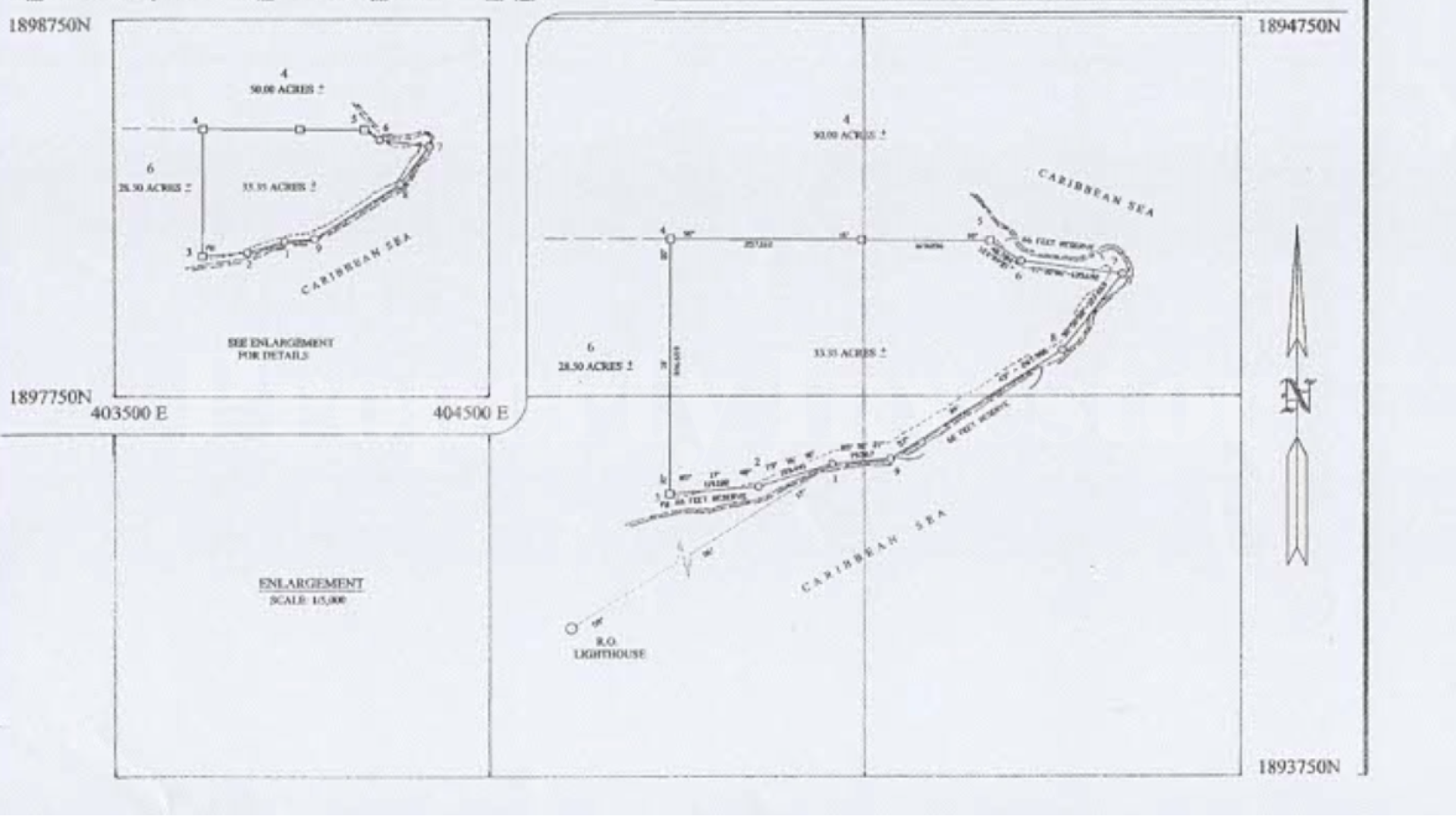 Caye Bokel — участок девственной частной земли площадью 33 акра на продажу на острове в Белизе