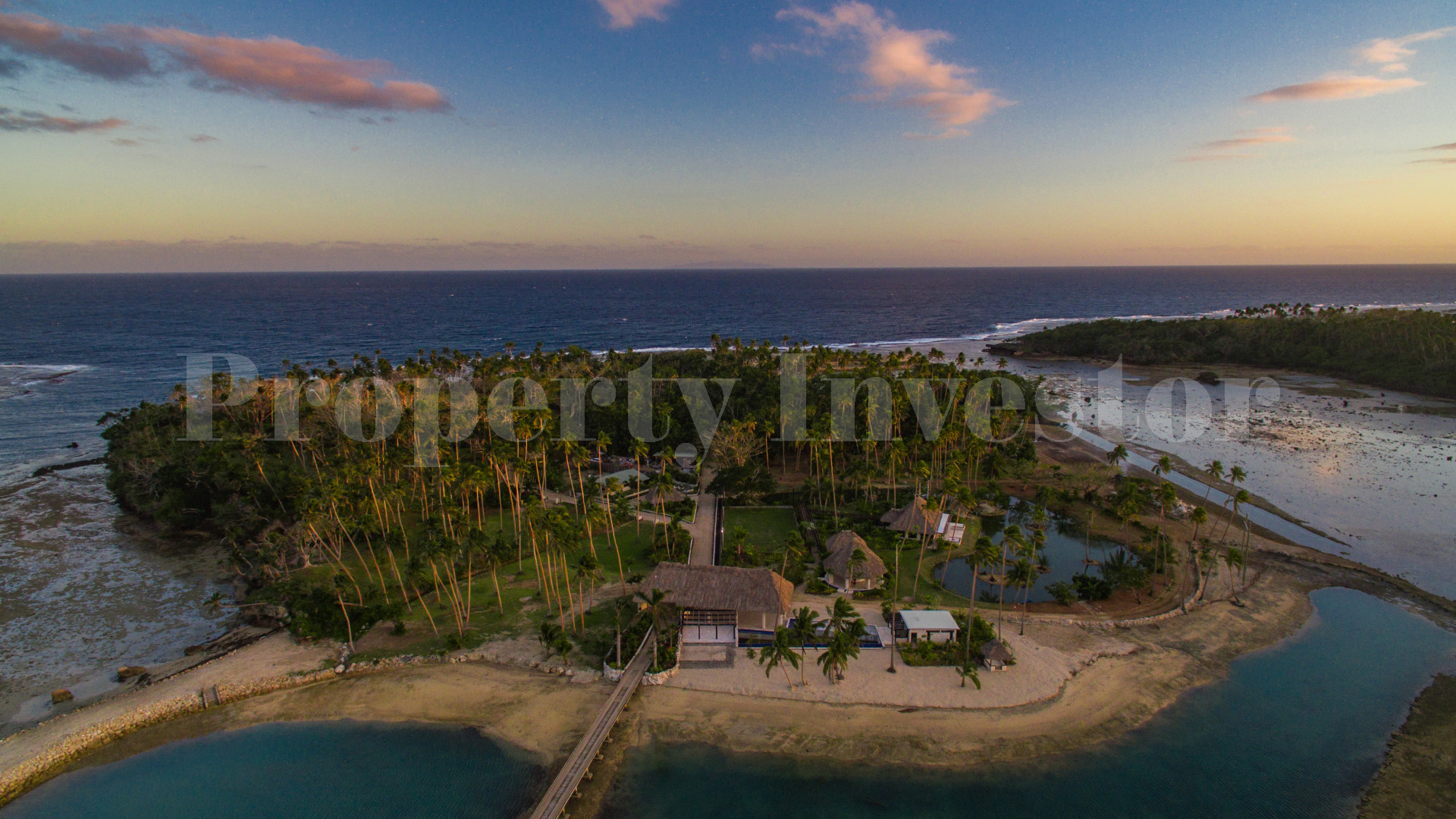 3,753 m² Private Island Freehold Lot for Sale in Vanua Levu, Fiji (Lot 1)