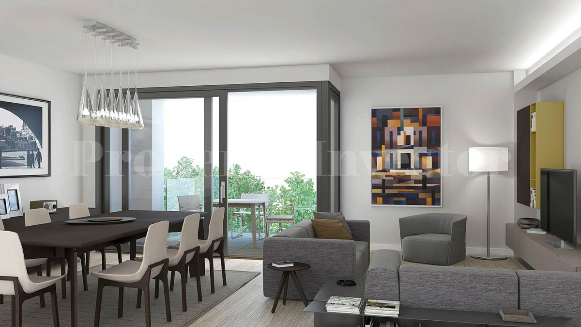 2 Bedroom Luxury Apartment in the Centre of Como (Apartment 8)
