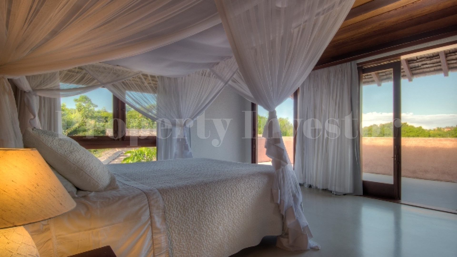 Fabulous 5 Bedroom Luxury Golf Villa with Private Airport Access for Sale in Trancoso, Brazil