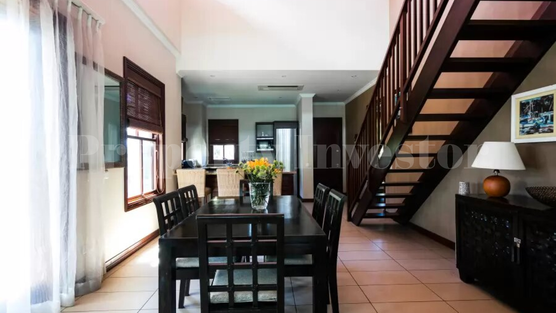 Beautiful 3 Bedroom Luxury Penthouse Apartment with Amazing Balconies for Sale on Eden Island, Seychelles