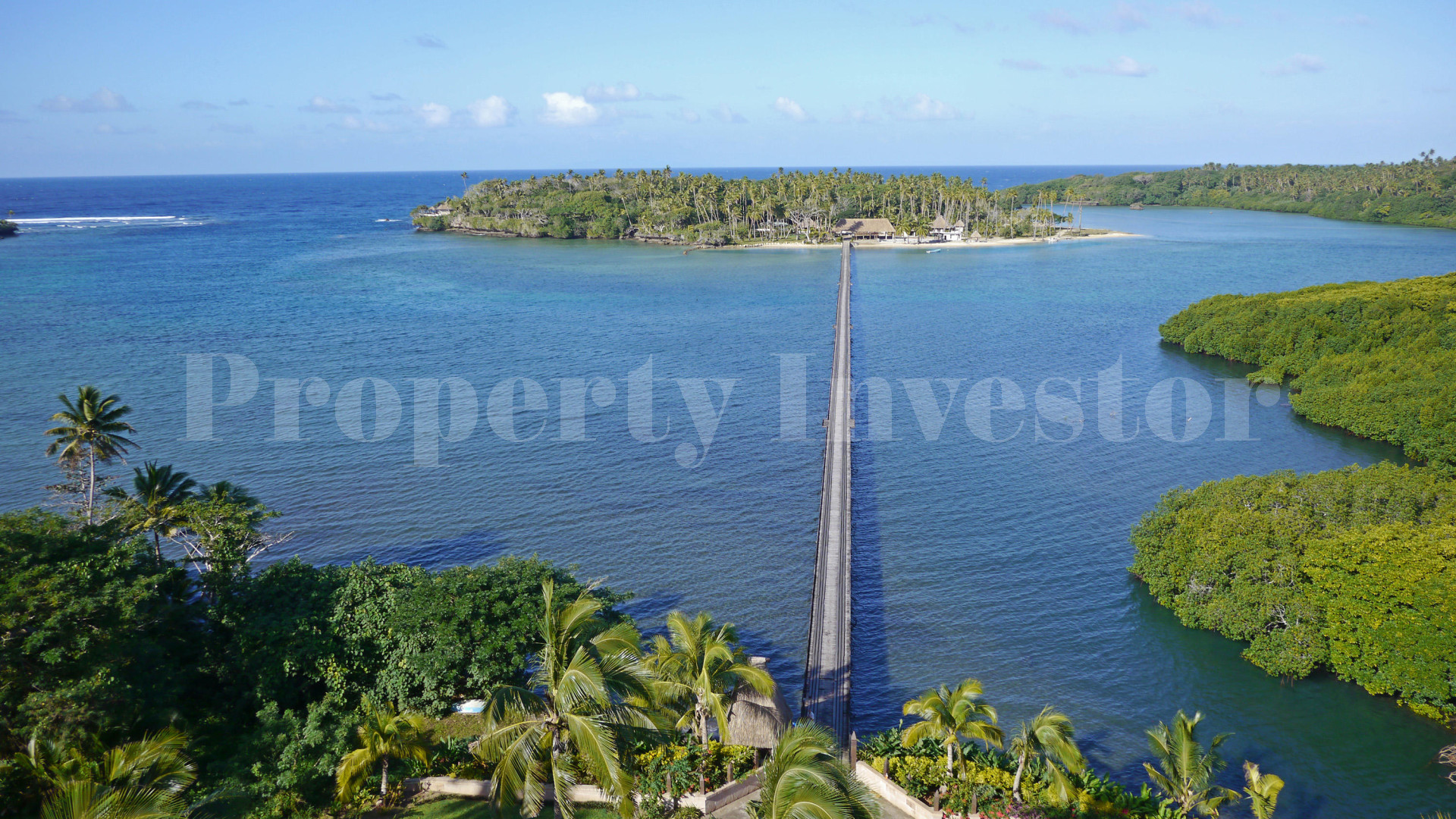3,367 m² Private Island Freehold Lot for Sale in Vanua Levu, Fiji (Lot 4)