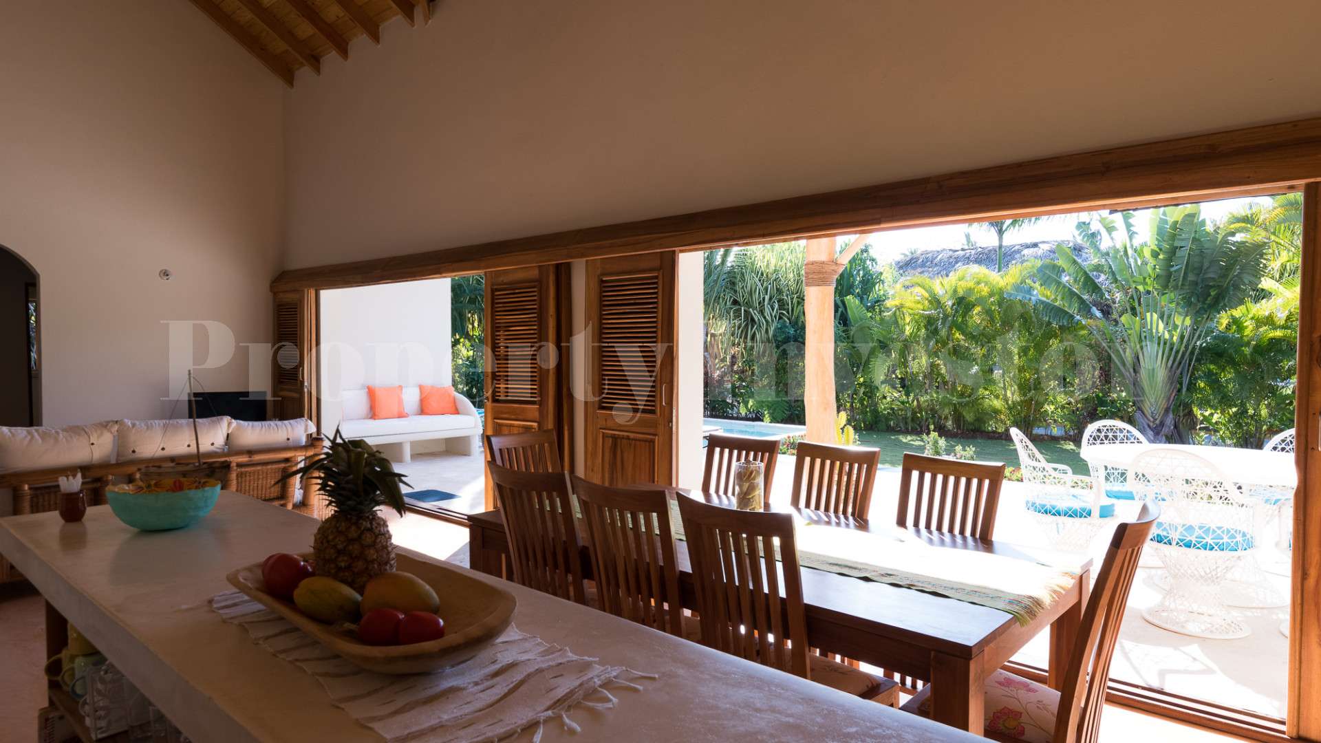 Cosy 3 Bedroom Villa in Las Terrenas