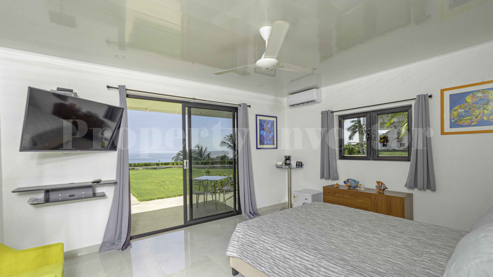 Потрясающая роскошная вилла на 5 спален с панорамным видом на океан на 180 градусов в Педаси, Панама