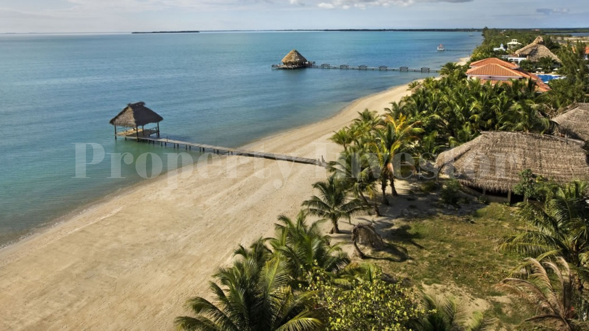 3 Bedroom Beachfront Hotel Suites & Condos for Sale in Belize