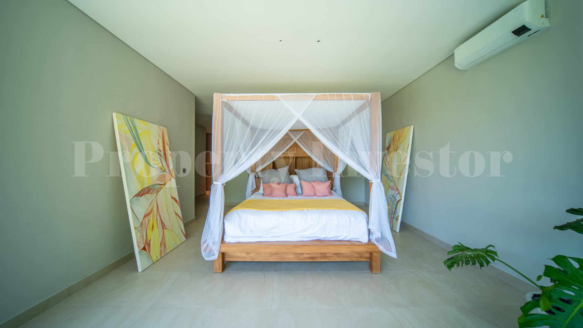 Elegant 4 Bedroom Luxury Beachside Family Villa for Sale in Sanur, Bali