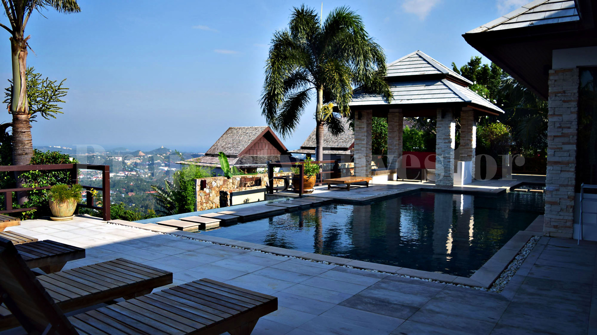 Elegant 5 bedroom villa on Koh Samui, Thailand