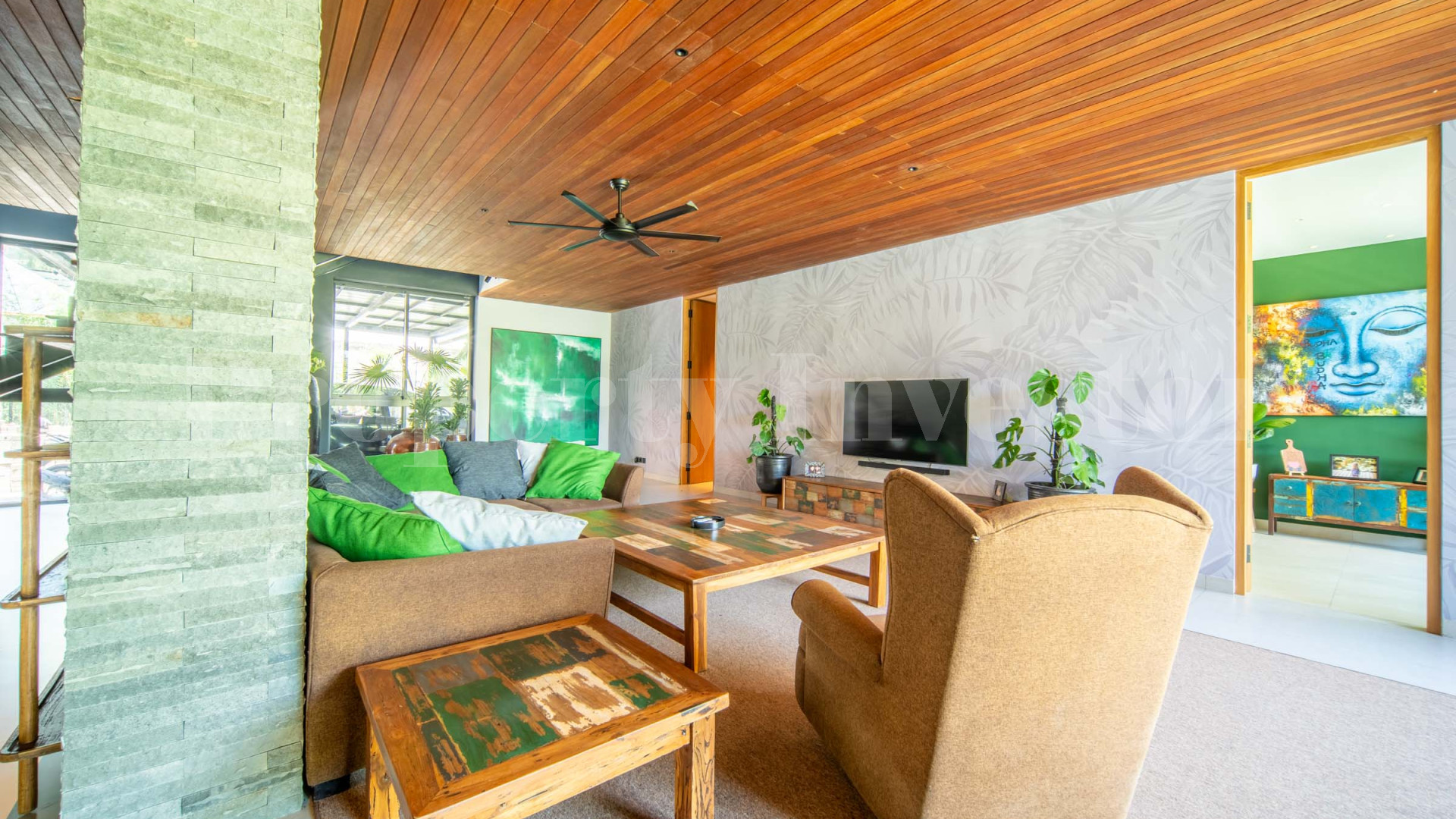 Elegant 4 Bedroom Luxury Beachside Family Villa for Sale in Sanur, Bali