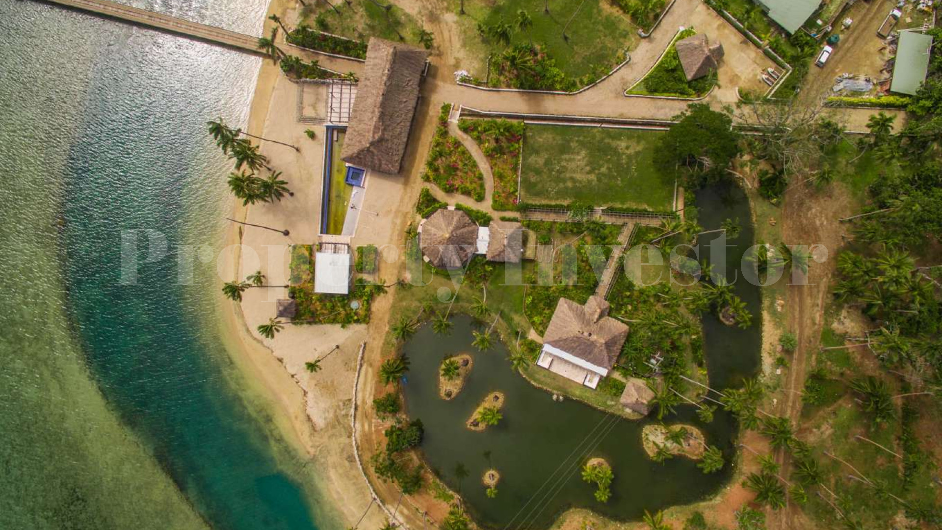 3,720 m² Private Island Freehold Lot for Sale in Vanua Levu, Fiji (Lot 5)