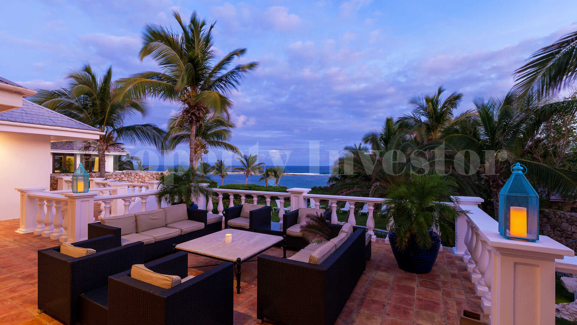 Heavenly 11 Bedroom Luxury Beachfront Villa in Anguilla