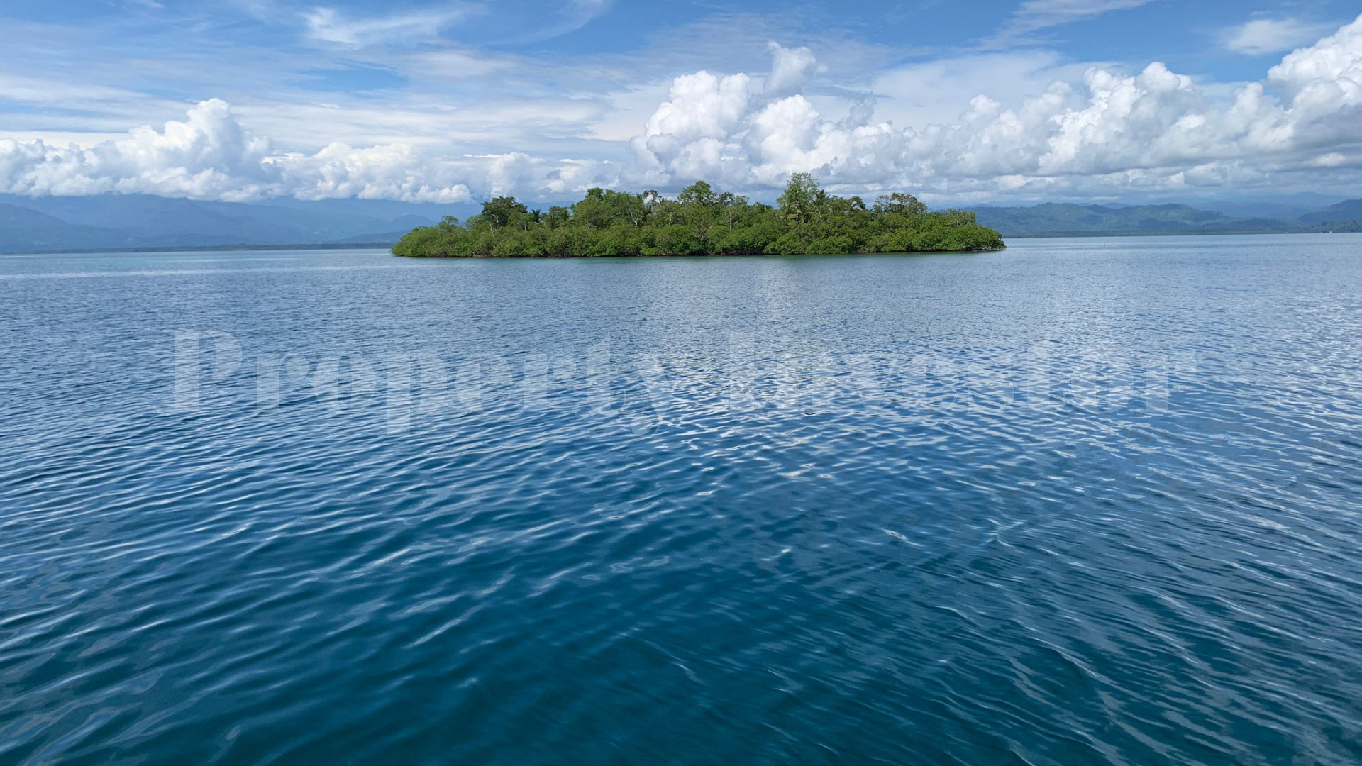 Private Virgin Island for Sale in Bocas del Toro, Panama