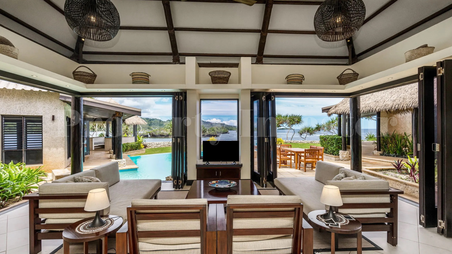 Wavi Island — Exclusive 10 Hectare Private Island with Luxury Residence for Sale in Vanua Levu, Fiji