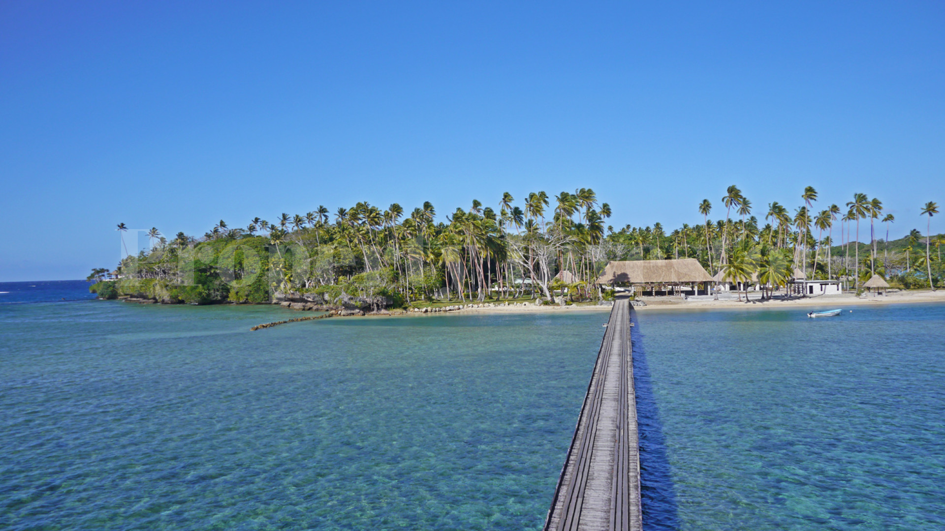 Земля в собственность на острове Фиджи (участок 5)