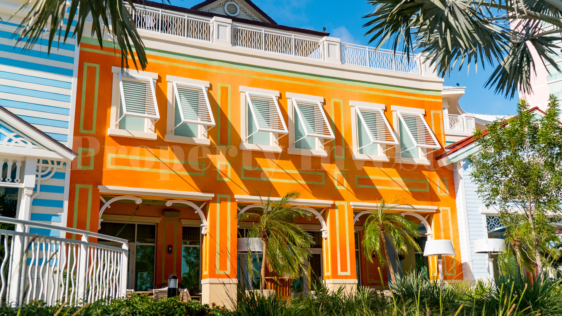 Продаются апартаменты с 2 спальнями в апарт-отеле на Багамах (Suite 318)