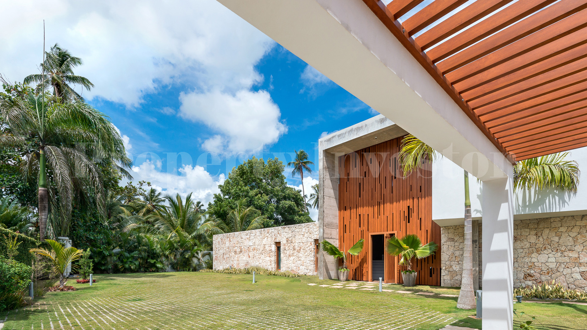 Incredible 5 Bedroom Ultra Luxurious Designer Villa for Sale in Las Terrenas, Dominican Republic