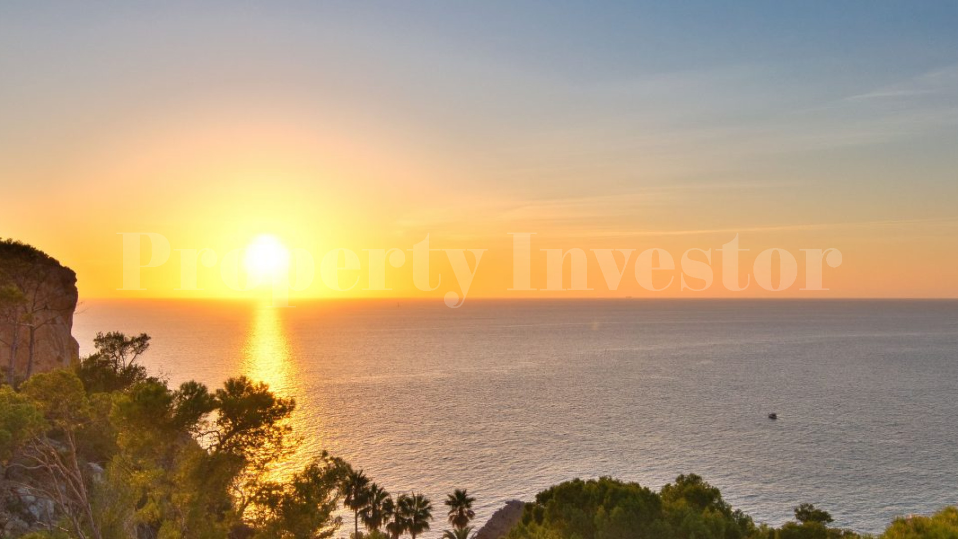 Exclusive 3 Bedroom Villa in Port Andratx with Stunning Sunset Views of Dragonera