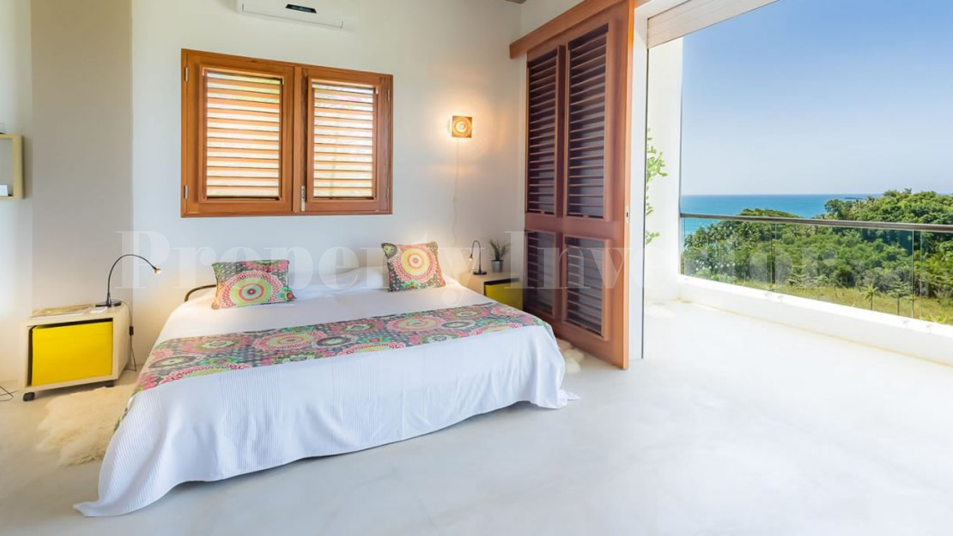 Восхитительная роскошная вилла на 4 спальни с захватывающим дух видом на океан в Лома Бонита, Доминиканская Республика