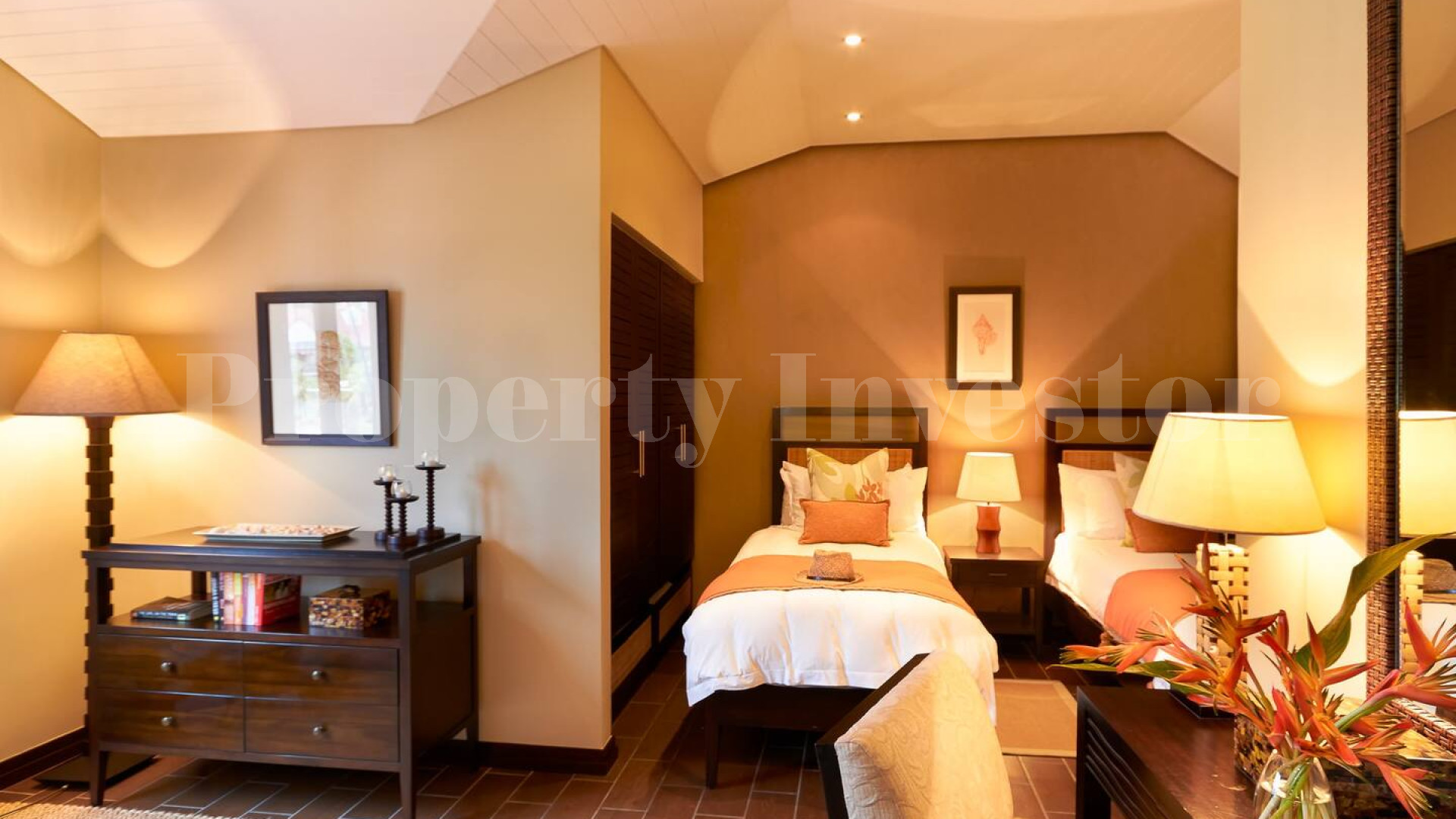 Lovely 3 Bedroom Custom Furnished Luxury Maison for Sale on Eden Island, Seychelles