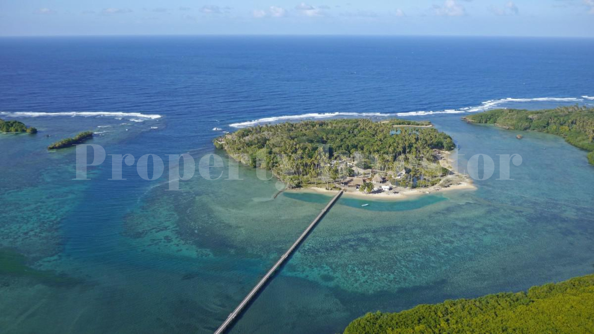 Земля в собственность на острове Фиджи (участок 11)