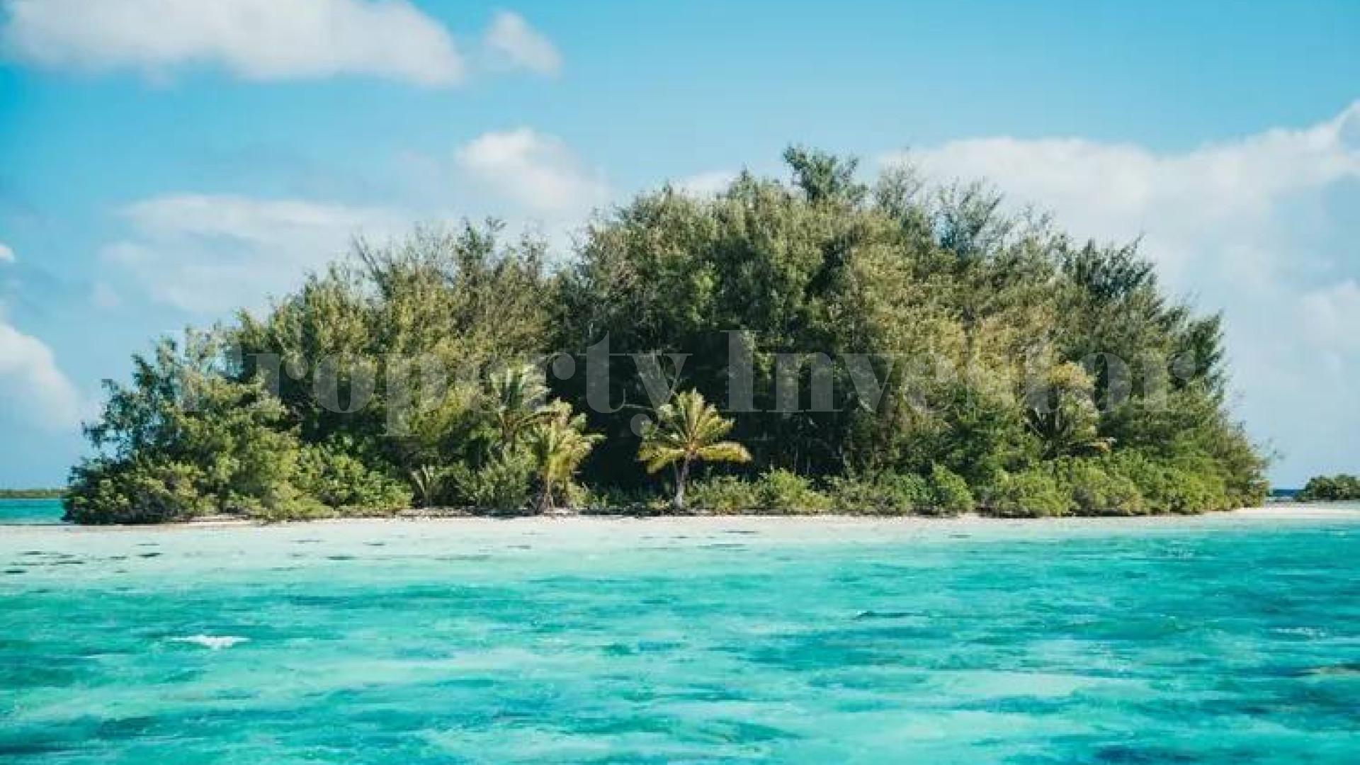 Turnkey 4544 m² Private Island Retreat for Sale in Bora Bora, French Polynesia